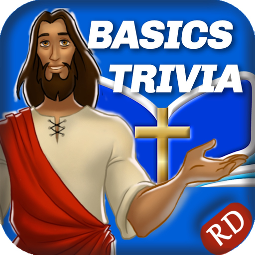 Bible Basics Trivia Quiz Game app icon