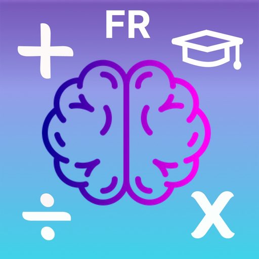 Calcul Mental & Jeux de Maths app icon
