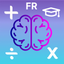 Calcul Mental & Jeux de Maths icon