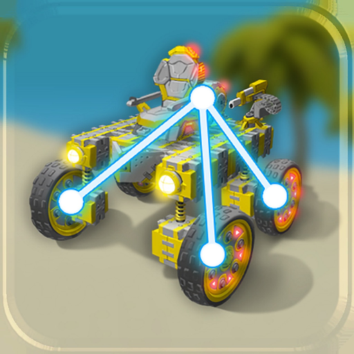 Evercraft Mechanic: Sandbox app icon