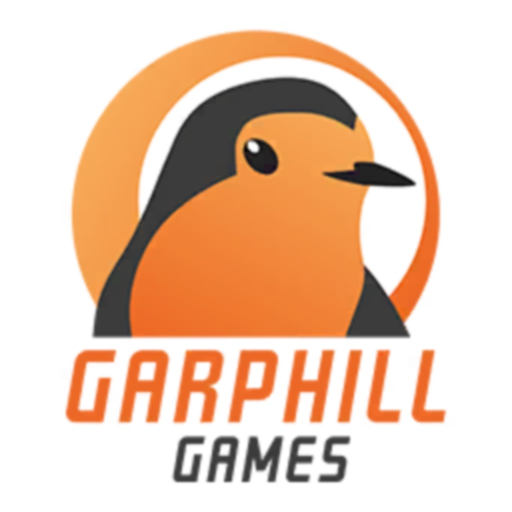 Garphill Games Companion app icon