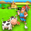 Farm Building House Build icon