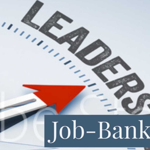 Leaders Group Job Bank app icon