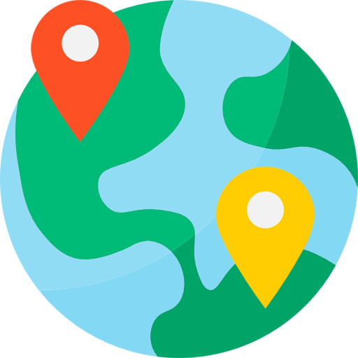 AR-Maps app icon