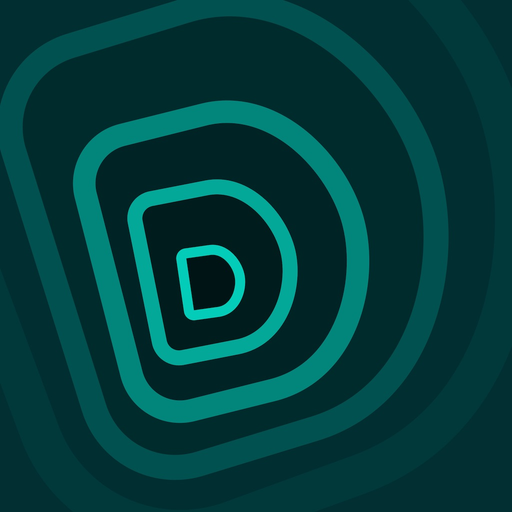 CalmScenes app icon