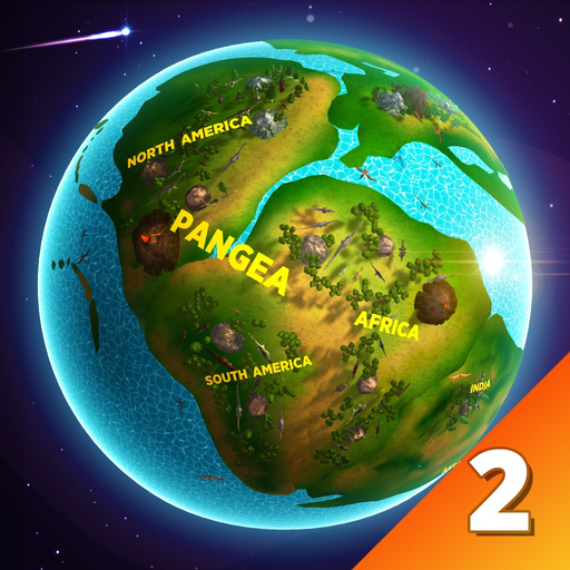 Idle World 2 app icon