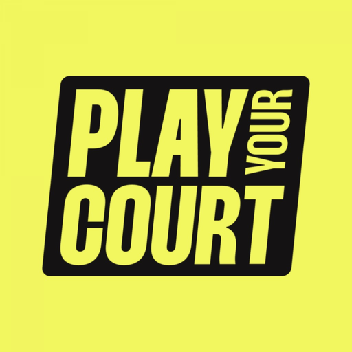 PlayYourCourt - Play Tennis app icon