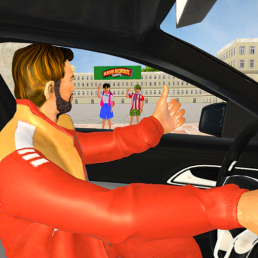 Single Dad : Dream Family Sim app icon