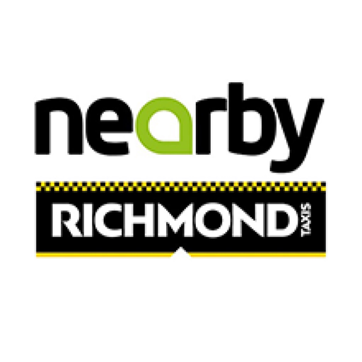 Nearby Richmond Taxis app icon
