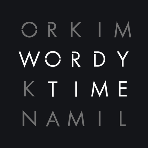 Wordy Time app icon