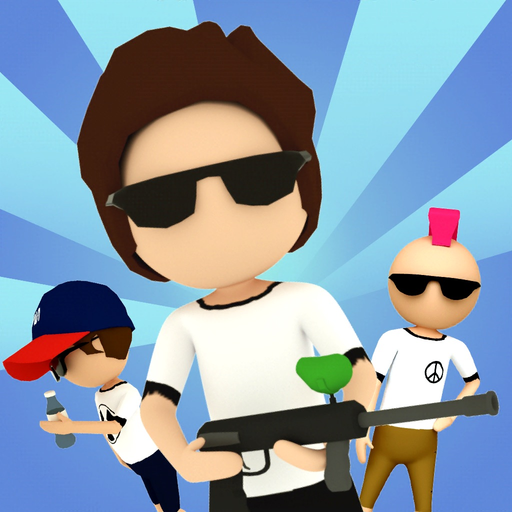 Spin the Battle! app icon