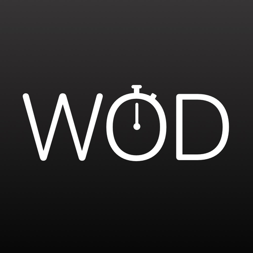CrossTimer — WOD Timer app icon