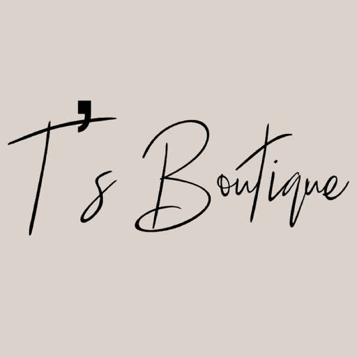 T’s Boutique app icon