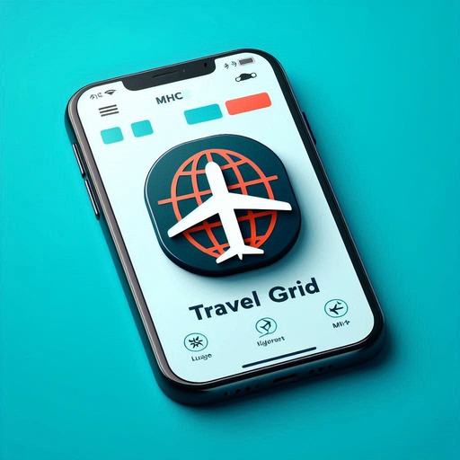 Travelgrid-MYHOME app icon