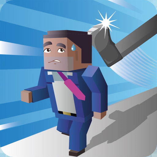 Stop It! 3D app icon