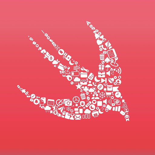 Swimbols app icon