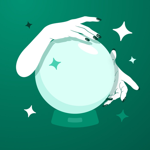 PsychicBook - Psychic Reading app icon