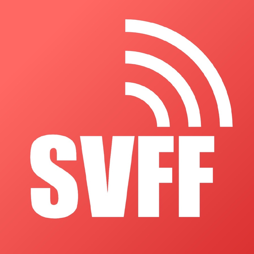 SVFF Podcast app icon