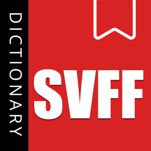 SVFF Dictionary app icon