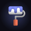 Enamel: Premium Wallpapers icon