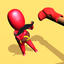 Poncho punch 3D icon