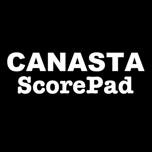 Canasta ScorePad app icon