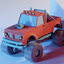 Flippy Trucks icon