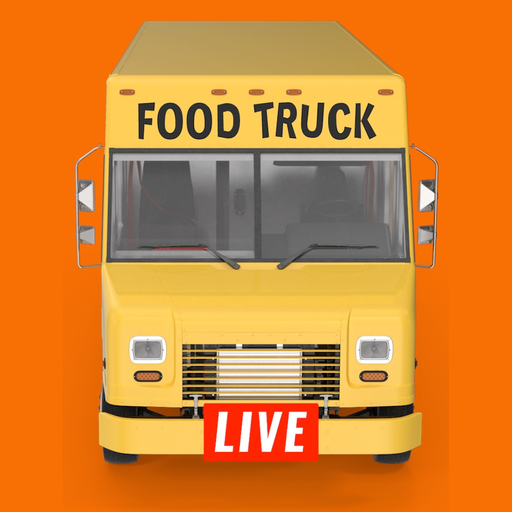 Food-Truck-Live app icon