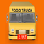 Food-Truck-Live icon