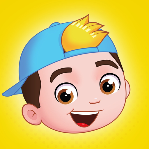 Luccas Toon: Jogos e vídeos app icon