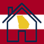 Georgia Real Estate Exam Prep icon