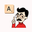 Anagrammer WordFinder icon