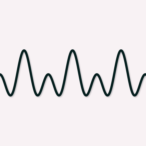 Wave Writer app icon