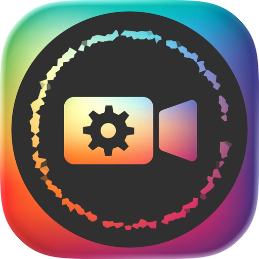 Webcam Effects app icon