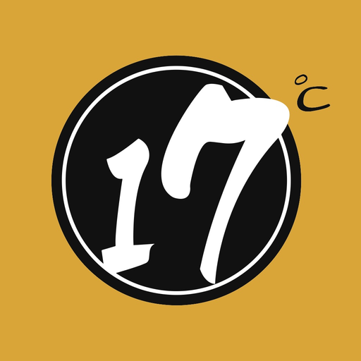 Seventeen Degrees Bubble Tea app icon