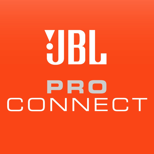 JBL Pro Connect app icon