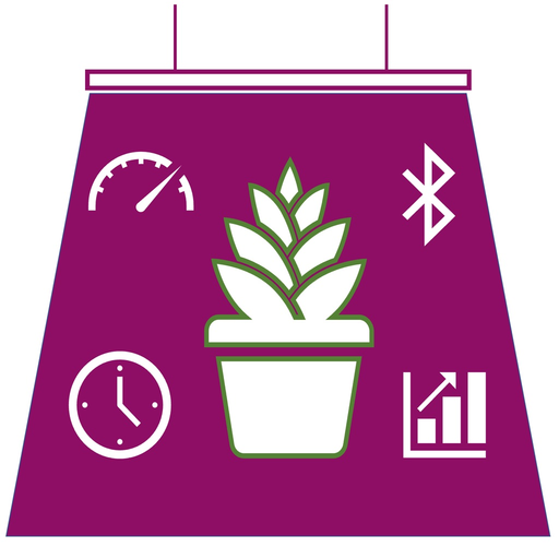 Horticultural Lighting Control app icon