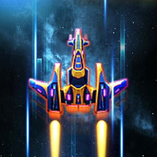 Space Warship: Thunder app icon