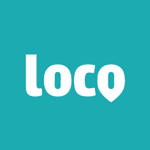 LocoNav GPS, RTO & FASTag app icon