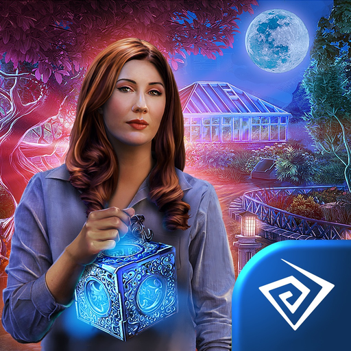 Shadowplay Harrowstead Mystery app icon
