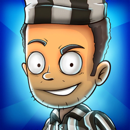 Prison Escape Breakout app icon