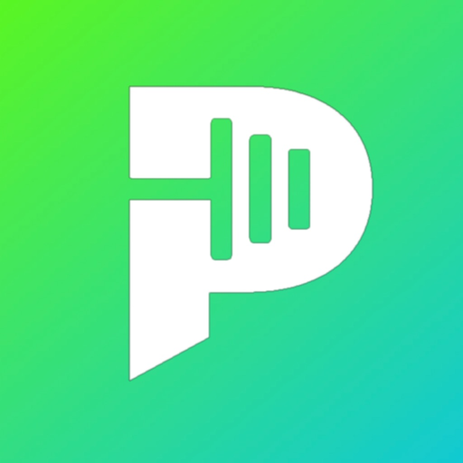 Pump It Club app icon