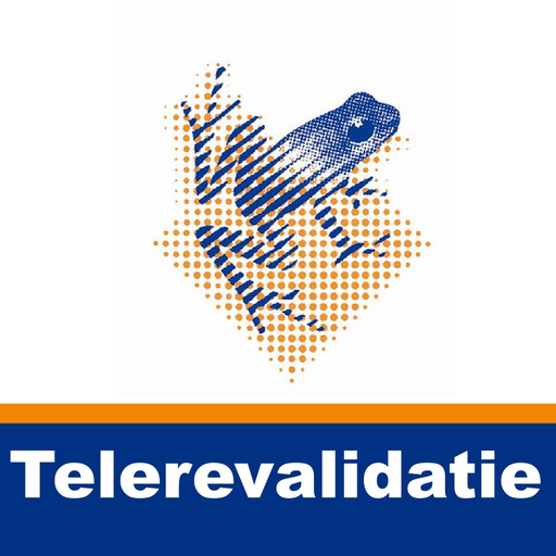 Telerevalidatie UMCG app icon