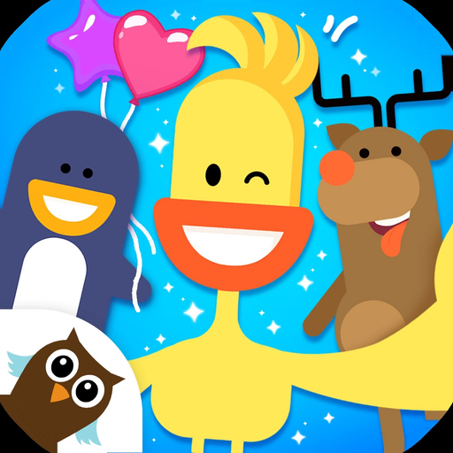 Duck Story World app icon