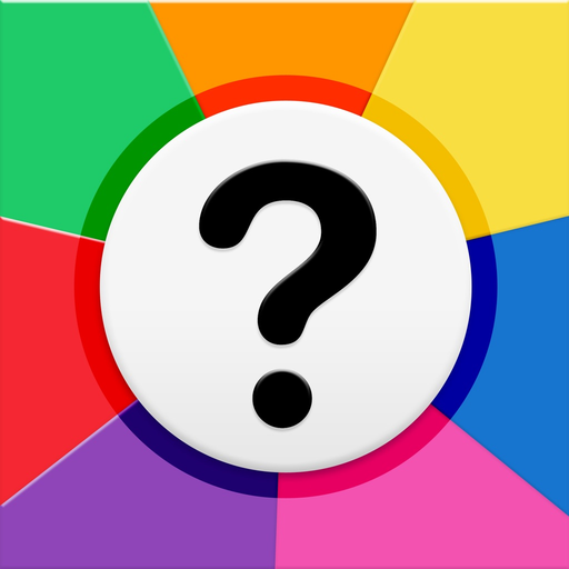 Get To Know Your Friends Quiz app icon