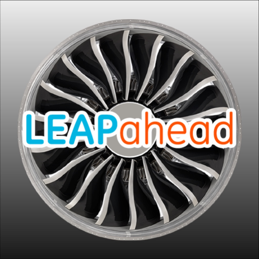 GEESM LEAPahead app icon