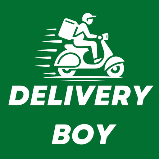 FeedmeZW Delivery boy app icon