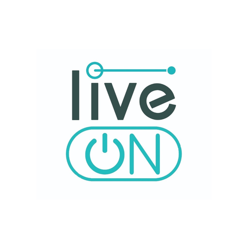 LiveON app icon
