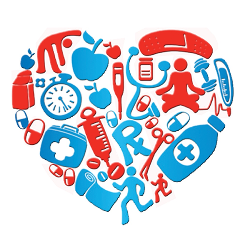 Heart & Health Medical app icon