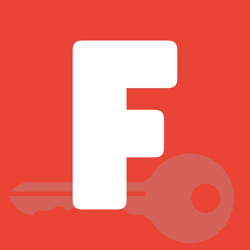 Flatix app icon